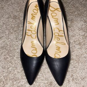 Sam Edelman Hazel Pointed Toe Heels